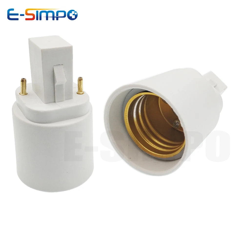 BA15S TO E12 E14 E17 E27 MR16 GU10  Light Socket Adapter LED CFL Lamp Holder Light Socket Converter Extension Adapter