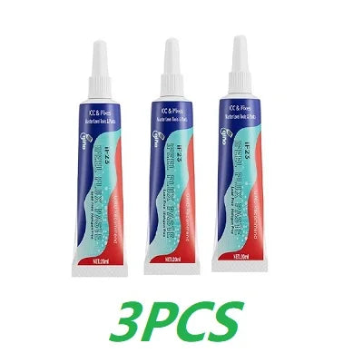 RELIFE F-21 10CC Lead-free and Halogen-free Tin Soldering Paste For PCB Rework Welding Flux Syringe Type Emulsified Solder