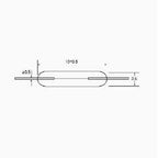 200PCS 3*10mm 0.5A/1A/1.5A/2A/2.5A/3A/4A/5A 250V Axial fast glass fuse with lead wire 3X10