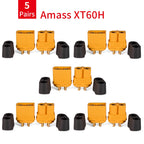 9IMOD XT60 XT30 XT90 T-plug Male Female Bullet Connectors Amass XT30U XT60H Power Plugs