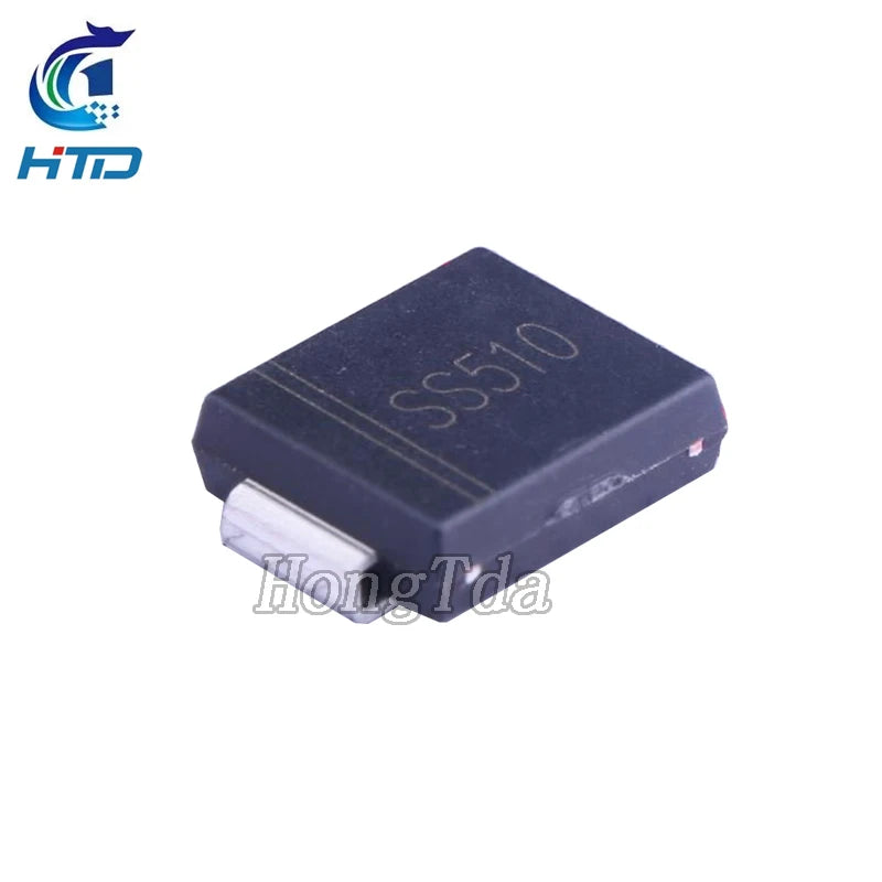 20pcs SMC Schottky Rectifier Diode SS34 SS36 SS310 SS315 SS3150 SS320 SS52 SS54 SS56 SS510 SS515 SS5150 SS520  DO-214AB