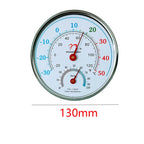 3 In 1 Wall Mounted Household Barometer Thermometer Hygrometer Weather Station Hanging Pressure HPa Gauge Air Weather Instrument