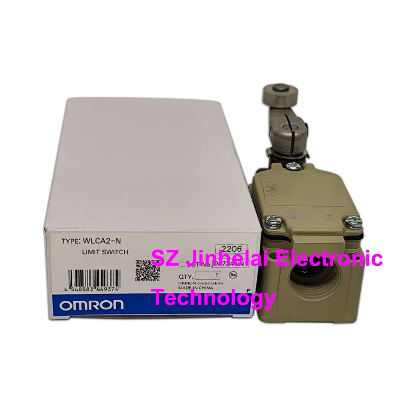 New and Original Omron Limit Switch WLCA2 WLCA12 -2 Q 2-Q 2N-Q N 2-N 2N 2N-N LD-N 8-N