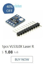1pcs MCU-9808 MCP9808 High Precision Digital Temperature Sensor for Ardunio IIC