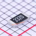 100PCS SMD Resistance R270 R300 R360 R390 R430 0805 1210 1206 2010 1812  2512  ±1% Thick Film Resistor