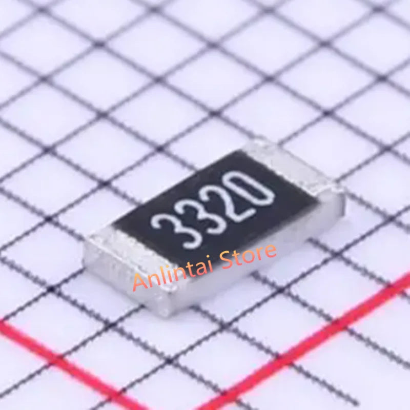 100PCS SMD Resistance R270 R300 R360 R390 R430 0805 1210 1206 2010 1812  2512  ±1% Thick Film Resistor