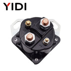 12V DC Metal Car Motor Starter Solenoid Relay Contactor 150A High Current For Auto Lawn Mowers Tractor Marine Power Accessories