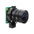 6mm Lens CS-mount Camera Lens for Raspberry Pi High Quality Camera 12.3 MP HQ Camera Mocule