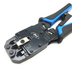 LT-2008R Multifunctional tool pliers Rj45 Rj11 Rj12 Wire Lan Network Cable Crimper Crimp Pc Network Tools 8p/6p/4p