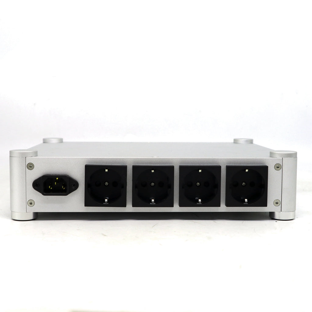 HIFI Audio Power Filter High-Power Filter Lightning Protection and Anti-interference Plug-in Power Supply