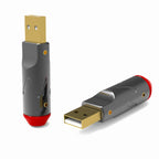 Monosaudio A51/B51 24K Gold Plated USB2.0 Plug DIY USB A To USB B Connector Hi Fi USB Cable USB Shell