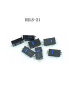 D2LS-21 Blue Dot Mouse Micro Switch For Omron Logitech Anywhere M905 Side Button Of G502 G900 G903 GPW Gaming Mouse