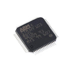 Original genuine STM32F103RBT6 LQFP-64 ARM Cortex-M3 32-bit microcontroller MCU