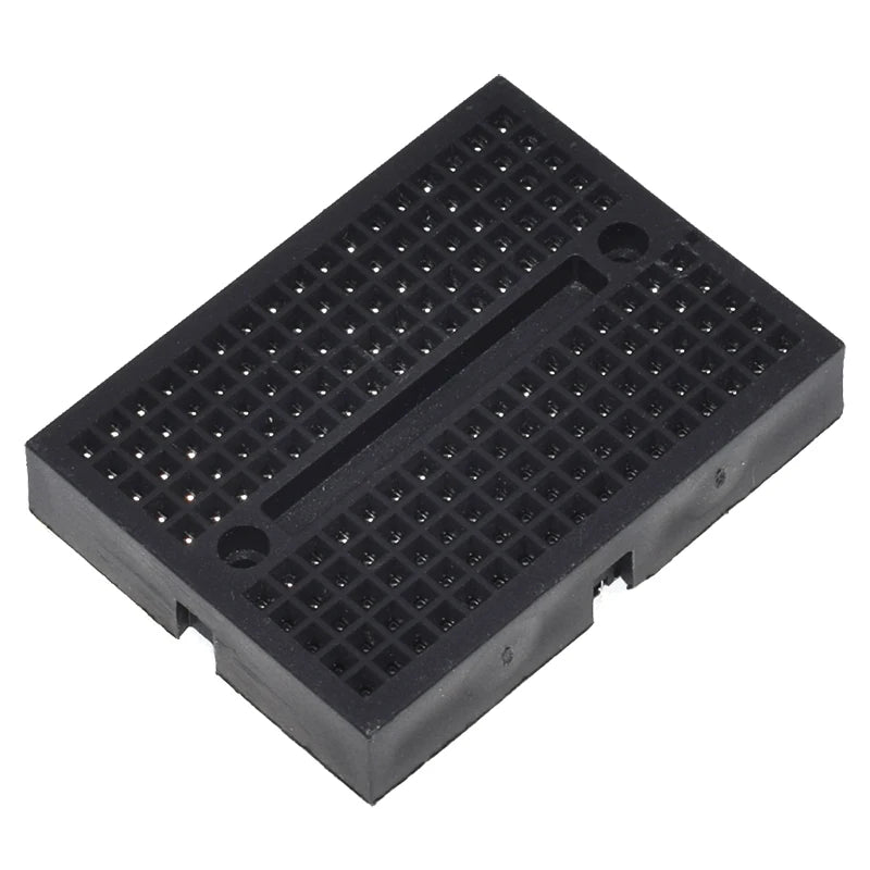 MB-102 MB102 Breadboard 400 830 Point Solderless PCB Bread Board Test Develop Dupont line DIY for arduino laboratory SYB-830