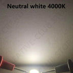10pcs A Lot 3W/5W/7W/10W 6500K/4000K/3000K LED COB Light Beads 1313 LED Lamp Bead LED Bulb Chip Spot Light Downlight Diode Lamp