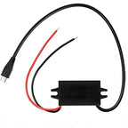 12V 24V 36V 48V 60V 72V Buck to 5V 3A USB Step Down Power Converter Car Auto Phone Motorcycle Charger Adapter 11V-90V