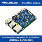 Waveshare ESP32-P4 Development Board WiFi 6 Bluetooth Communication Integrated ESP32-C6 Module Support AI Voice Interaction