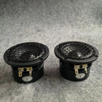 SOTAMIA 2pcs 3.5 Inch Full Range Speakers 4 8 Ohm 15W Power Sound Loudspeaker DIY HIFI Music Home Theater Blutooth Speaker