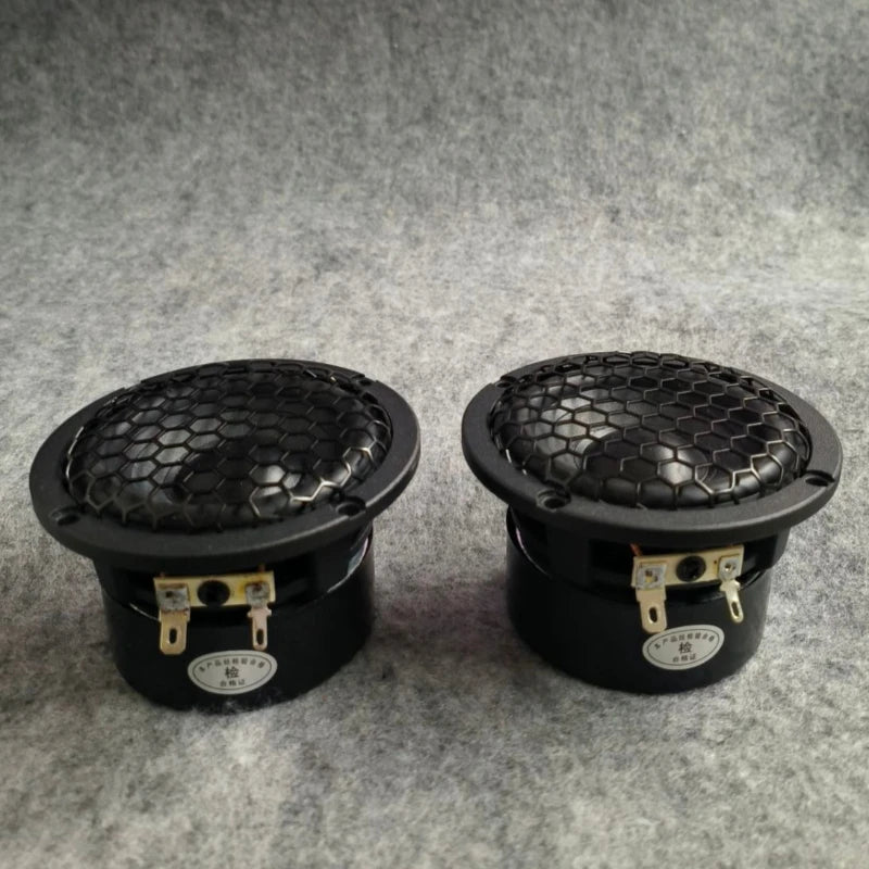 SOTAMIA 2pcs 3.5 Inch Full Range Speakers 4 8 Ohm 15W Power Sound Loudspeaker DIY HIFI Music Home Theater Blutooth Speaker