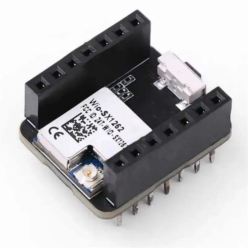 AT41 2X Wio-SX1262 Lora Module For XIAO Series Development Boards 868Mhz/915Mhz Dual Frequency Semtech SX1262 Chip