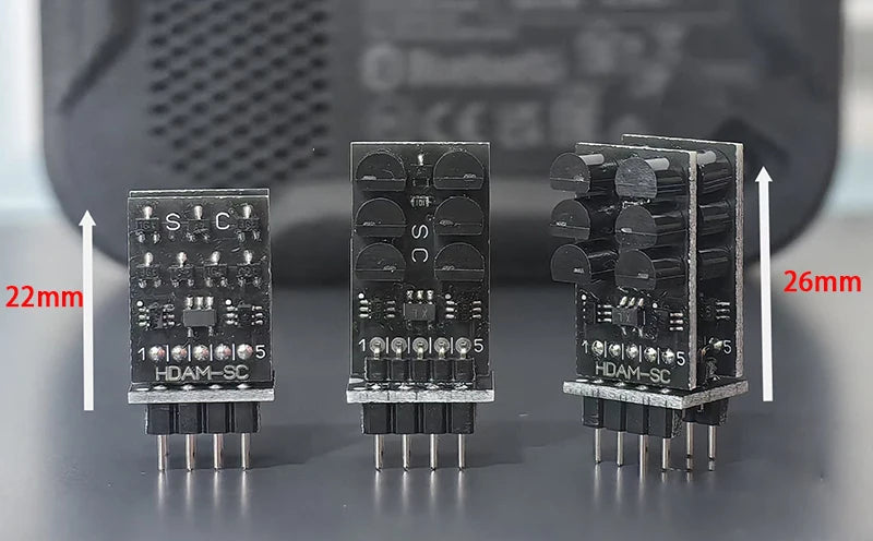 HIFI Class A  HDAM-SC Discrete Operational Amplifier Module Replace SS3601 SS3602 Muses03 /02 LM49720 OPA2604 NE5532 for DAC
