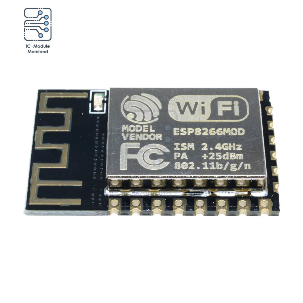 1-10pcs ESP8266 Wireless Module ESP-12F Serial Development Board ESP12F Upgrade Remote Module ESP12 Programmer For Arduino