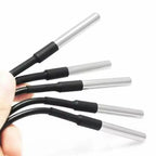 5/10PCS DS18B20 Waterproof Thread Temperature Probe Temperature Sensor Stainless Steel Package 1/2/3/5/10Meter For Arduino