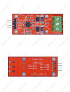 MAX3485 TTL to RS485 Converter Module, UART Serial Port Level Transceiver with Overvoltage Protection