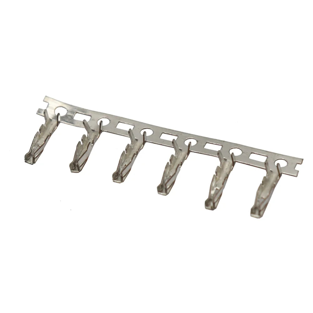 PHB 2.0mm Pitch Dual Row Wire-to-Board Connector (2x2P-2x10P) with Locking Buckle for PCB