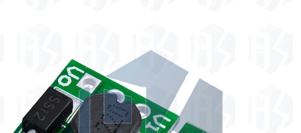 1~10PCS Efficiency 0.9-5V to 5V DC-DC Step-Up Power Module Voltage Boost Converter Board-Ideal for 1.5V-4.2V Inputs to 5V Output