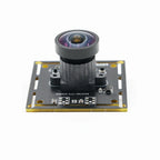 2MP 60FPS Color Global Shutter Camera Module,OG02B10,1600x1200 USB Drive Free,High Speed Capture,For Android/Windows/Linux