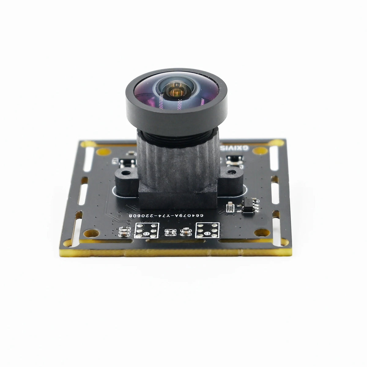 2MP 60FPS Color Global Shutter Camera Module,OG02B10,1600x1200 USB Drive Free,High Speed Capture,For Android/Windows/Linux
