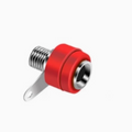 5/10/20/50Pcs 4mm Banana Socket Jack Female Connector Binding Post Speaker Panel Terminals Banana Plug Adapter 5 Colors