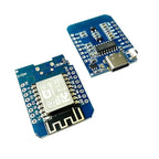 Type-C Micro USB D1 Mini NodeMcu ESP8266 ESP-12F Mini NodeMCU Lua 4M Bytes WiFi Module Wireless WiFi Module for Arduino