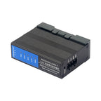 RS232/485-LORA RS422 Wireless PLC Long Rage Radio Communication Module RS485 to LR100 Signal Converter Spread Spectrum