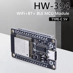 1-10pcs 32D Development Board WiFi+Bluetooth-compatible TYPE-C 30Pin Nodemcu Development Module