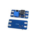 Outstanding Quality MT3608DC-DC Boost Power Module 2-24V to 5-28V Adjustable 2A High Current Efficient with Micro USB Input Port
