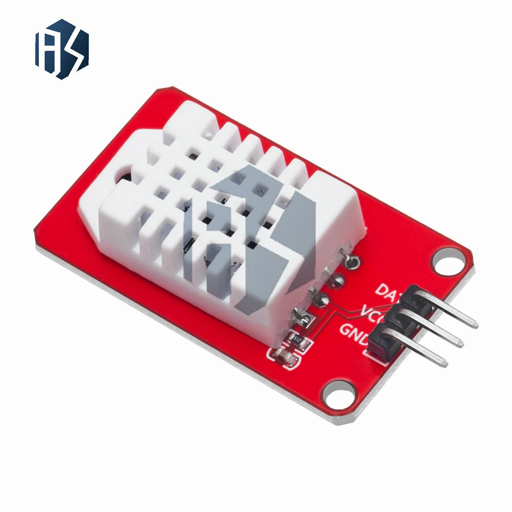 1PCS  High Precision AM2302 DHT22 Digital Temperature & Humidity Sensor Module For Arduino UnoR3