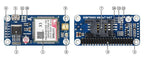 Waveshare NB-IoT / eMTC / EDGE / GPRS / GNSS HAT Based On SIM7000E for Raspberry Pi for Europe Africa Australia Southeast Asia