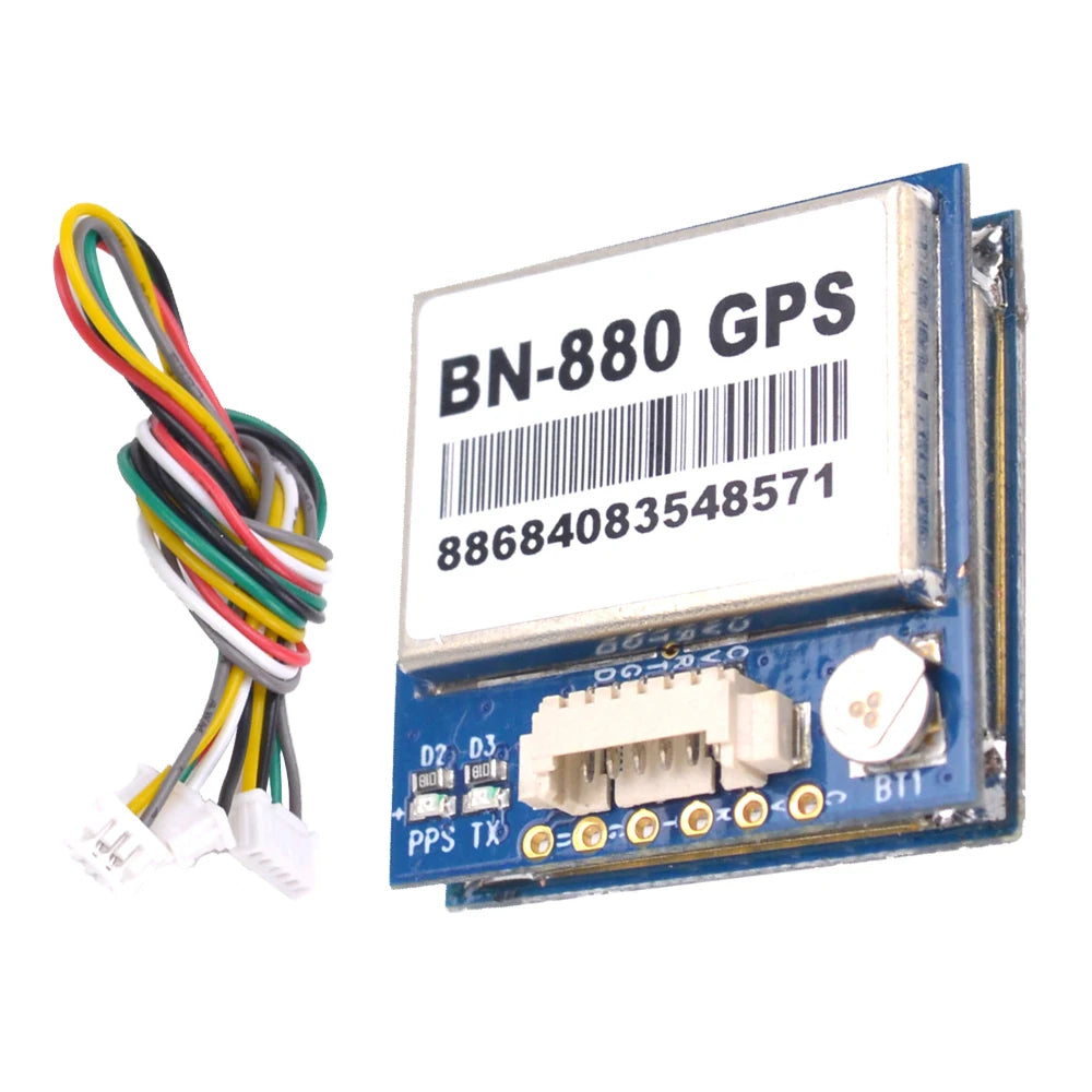 GPS Module BN-880 BN880 Dual Module Compass With Cable For APM 2.6 APM2.8 / PIX Pixhawk 2.4.7 2.4.8 For Flight Control