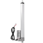 12V Linear Actuator WIth Remote Control 1000N 14mm/s Speed Metal Gear DC Electric Drive Linear Motor 50mm 100mm 150mm Stroke