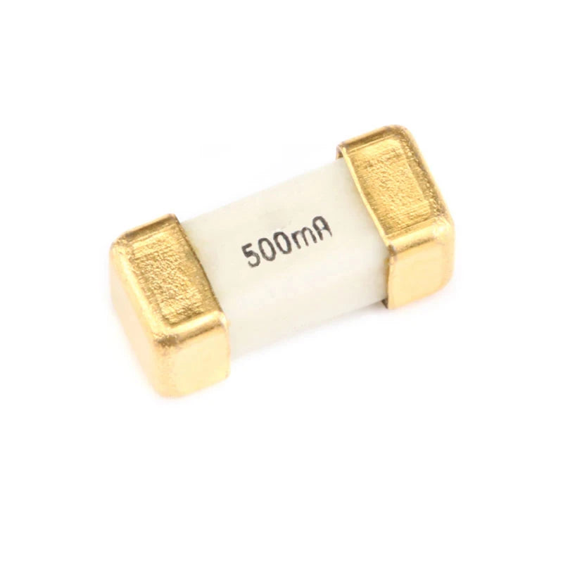 Gold Silver 1808 125V 250V AC 0451 SMD Fast blow Fuse 0.5A 500mA 1A 2A 3A 4A 5A 6.3A 8A 10A 12A 15A 500MA 750MA 2410 ultra-rapid