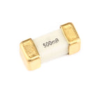 Gold Silver 1808 125V 250V AC 0451 SMD Fast blow Fuse 0.5A 500mA 1A 2A 3A 4A 5A 6.3A 8A 10A 12A 15A 500MA 750MA 2410 ultra-rapid