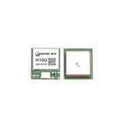 QUESCAN Ublox M10 M9 10Hz GPS Module GNSS Galileo BeiDou GLONASS QZSS SBAS ESP32 Arduino STM32 NMEA GPS Receiver ublox10 ublox9