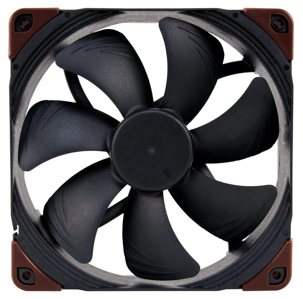 Noctua NF-A14 industrialPPC 2000RPM/3000RPM IP67 140mm Case Fan 12V/24V PWM CPU Cooling Fan Computer Case Industrial Equipment