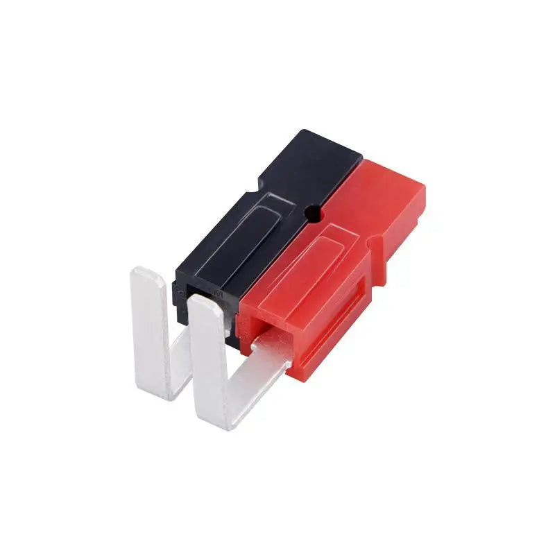 30A Power Pole Red Black Connectors High Conductivity PP Power Connector Terminals For Battery Automotive DIY Projects