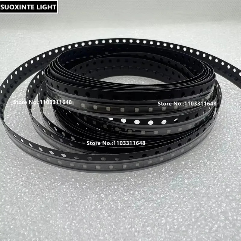Highlight 0402 RGB SMD LED, Common Anode/Common Cathode, Water-clear, 1010 Full Color Red-Green-Blue 0404 Lamp Beads