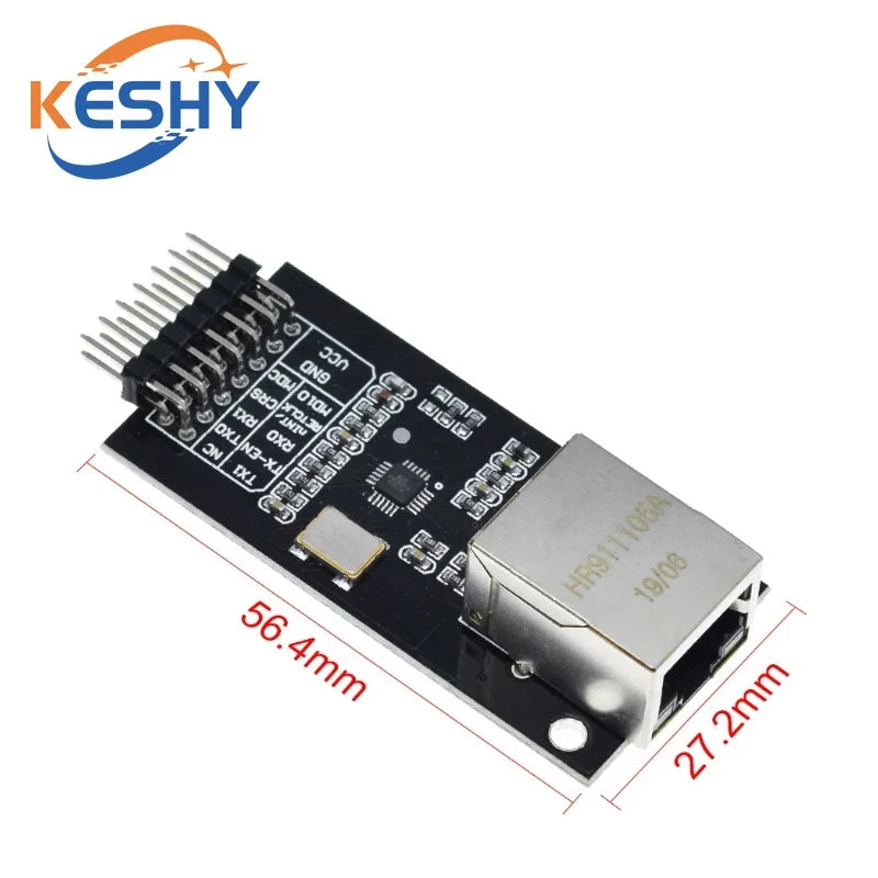 Smart Electronics LAN8720 Module Network Module Ethernet Transceiver RMII Interface Development Board For Arduino DIY