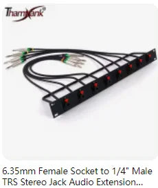 1pc Metal Round/D Type Module RJ45 CAT6&USB 2.0/3.0&Type C&HDMI-Jack Socket Through Network Panel Mounting Electronic Connector
