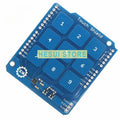 ICSH013A MPR121 9-bit touch pad key module
